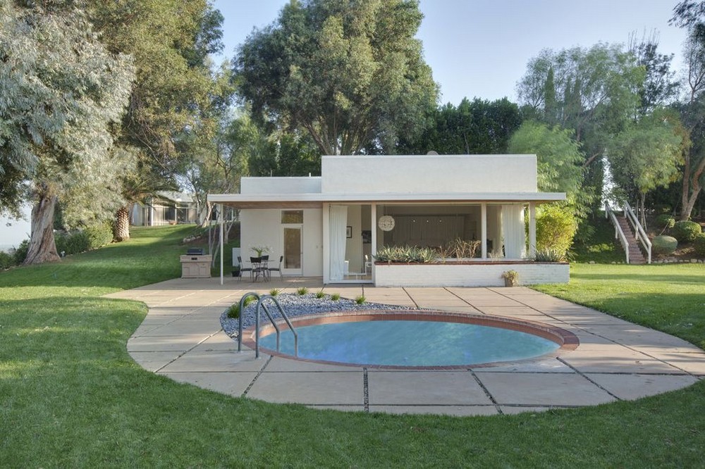 Frank Sinatra's LA Estate is for Sale