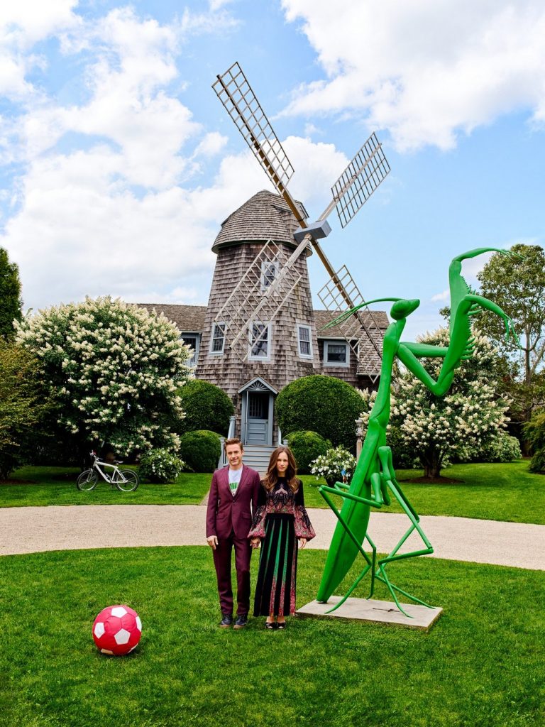 Get Inside Robert Downey Jr.'s Hamptons Home with AD