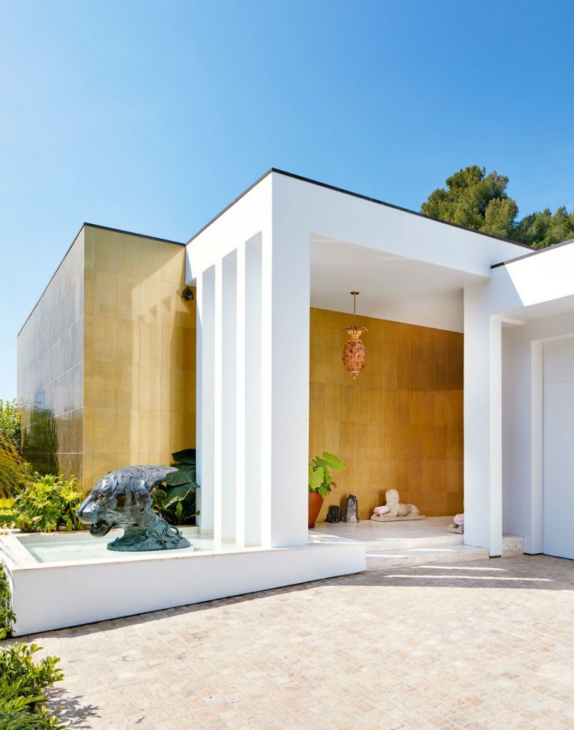 Lenny Kravitz's Mid-Century Modern Home by Architect Jack Charney (1)