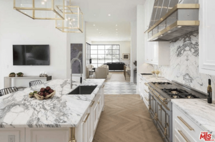 Discover LeBron James' Brand New LA Mansion