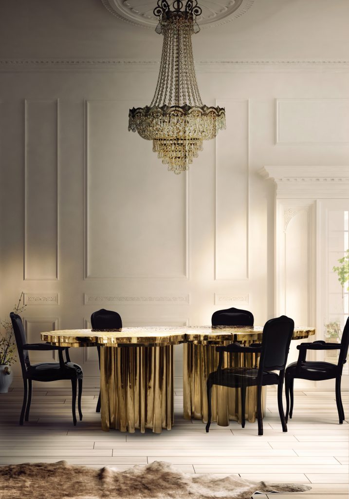 Luxury Dining Room Ideas for Your Dream Home