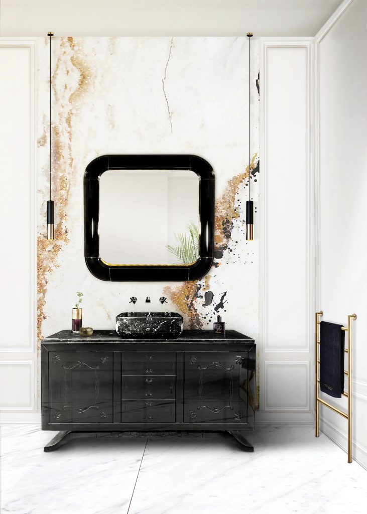 How to Design a Dreamy and Yet Functional Bathroom