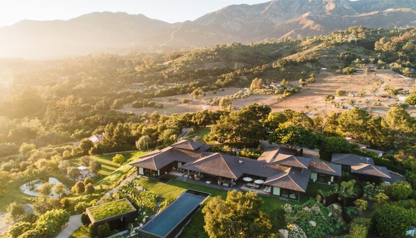 Ellen DeGeneres and Portia de Rossi Sell Montecito Property