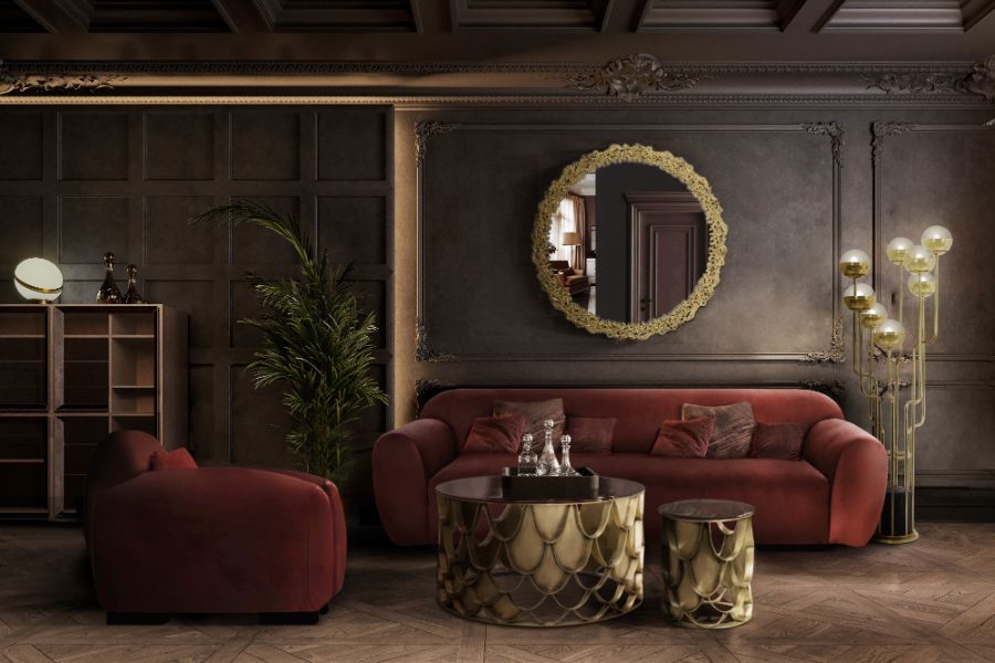 red-velvet-sofa
