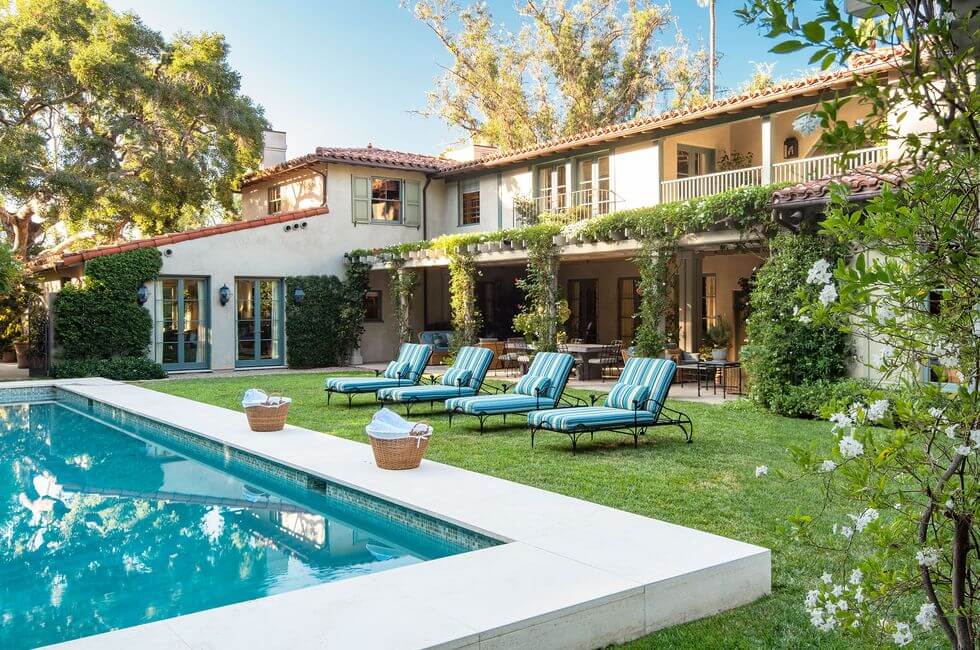 Obamas' Interior Designer Michael S. Smith New Project