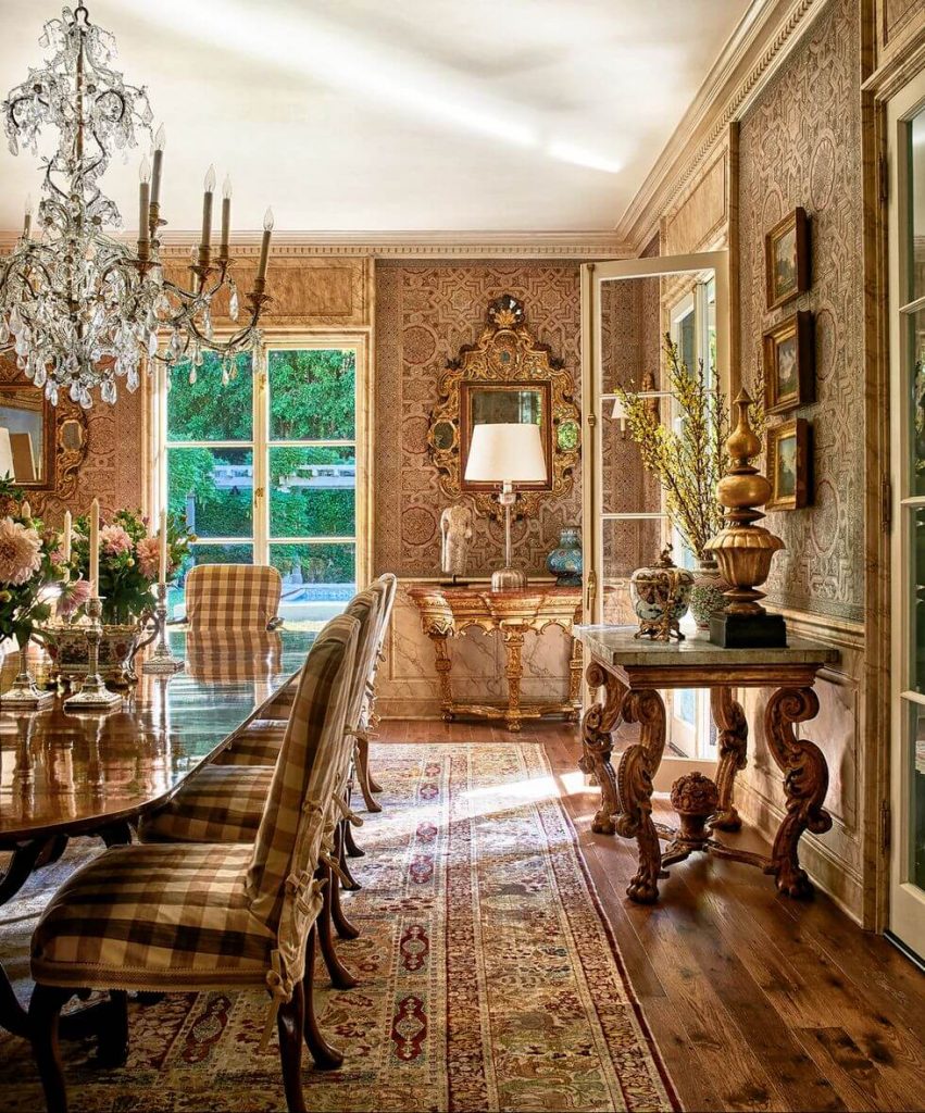 Obamas' Interior Designer Michael S. Smith New Project