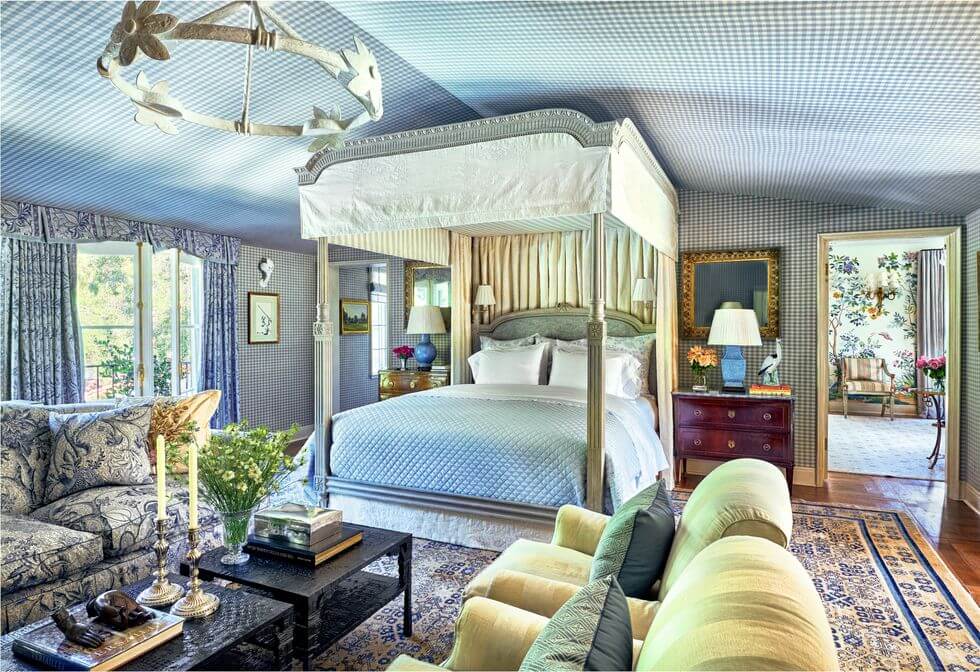 Obamas' Interior Designer Michael S. Smith New Project