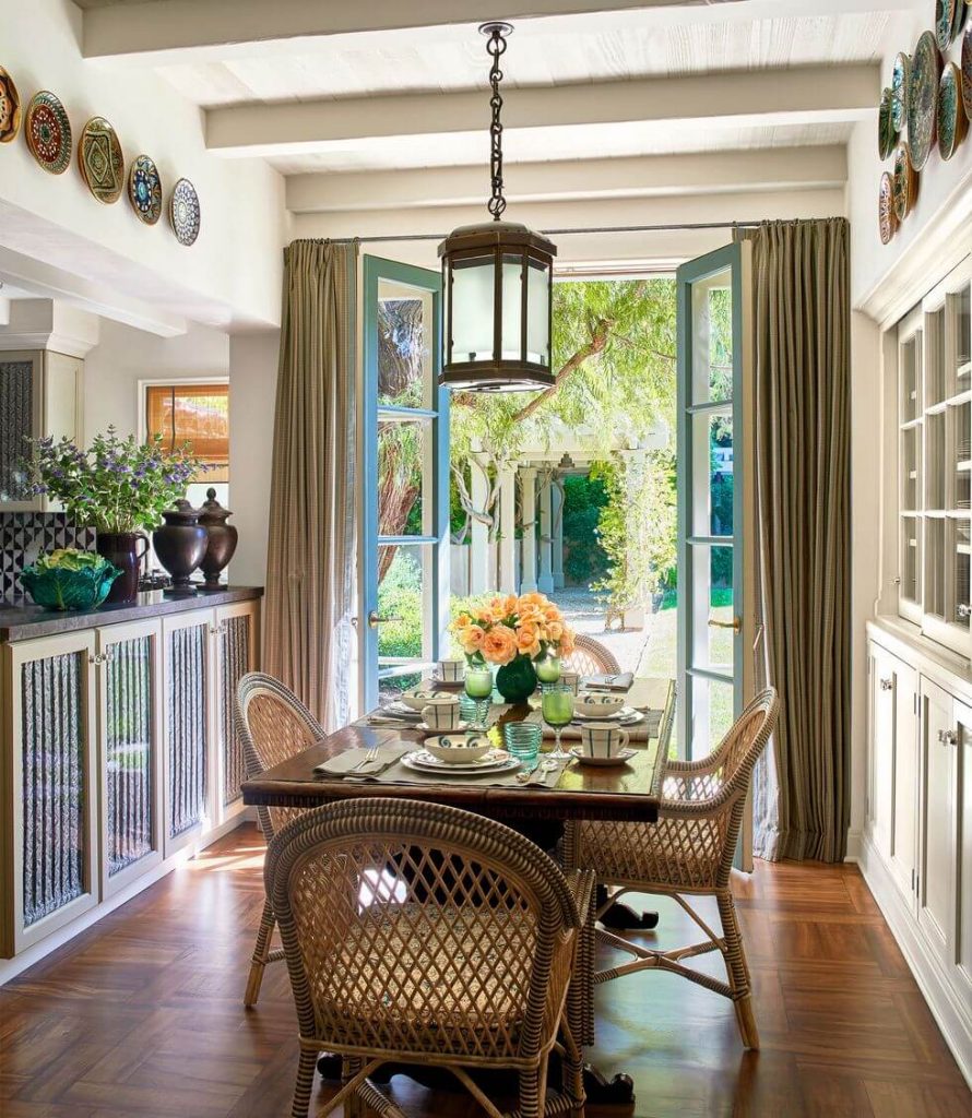 Obamas' Interior Designer Michael S. Smith New Project