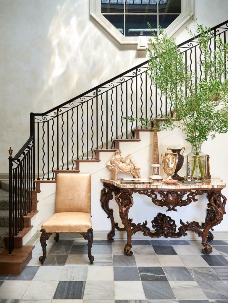 Obamas' Interior Designer Michael S. Smith New Project