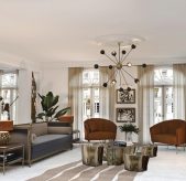 How to Create a High-End Living Room Design